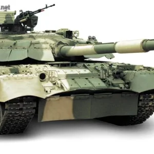 T-80UD Main Battle Tank