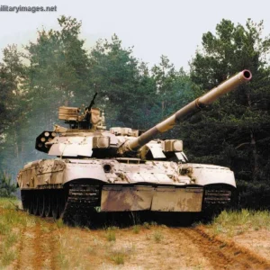 T-84 Main Battle Tank