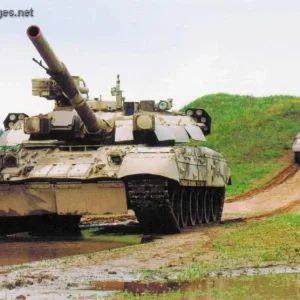 T-84 Main Battle Tank