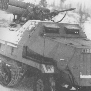 15cm Panzerwerfer 42 auf Selbstfahrlafette