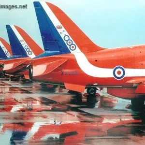 Red Arrows 2000 team