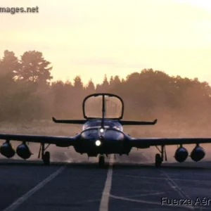 A-37 Dragon Fly - Chilean Air Force