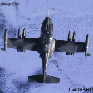 A-37 Dragon Fly - Chilean Air Force