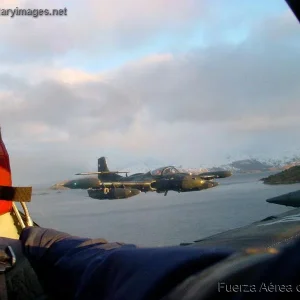 A-37 Dragon Fly - Chilean Air Force