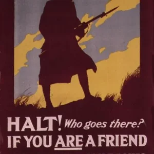 British war posters