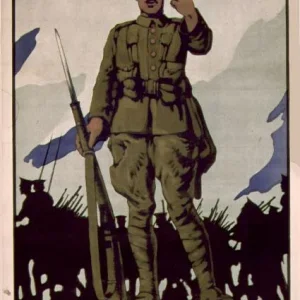 British war posters