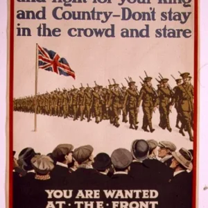 British war posters