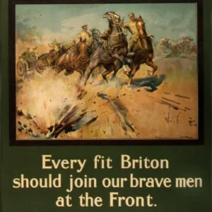 British war posters