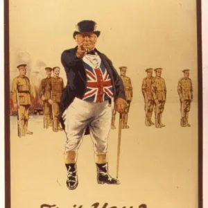 British war posters