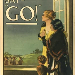 British war posters