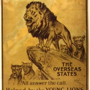 British war posters