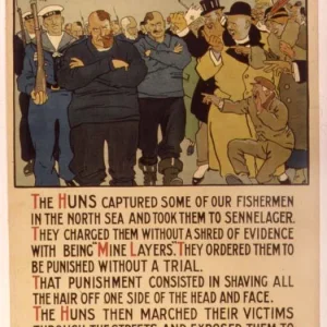 British war posters