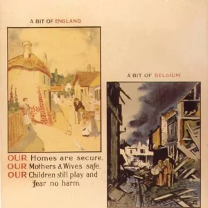 British war posters