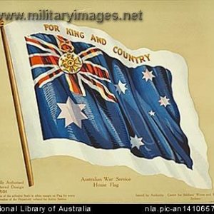 Australian War Posters