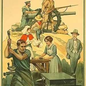 Australian War Posters