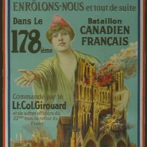 Canadian War Posters