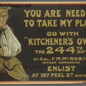 Canadian War Posters