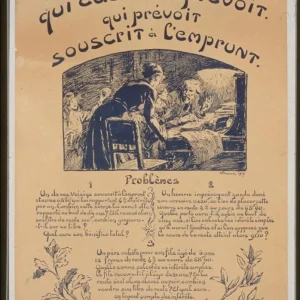 French War Posters