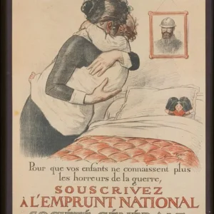 French War Posters