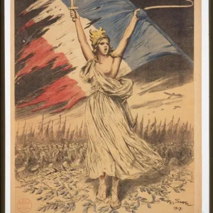 French War Posters