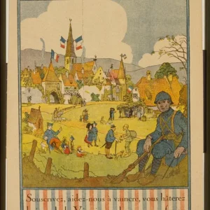 French War Posters