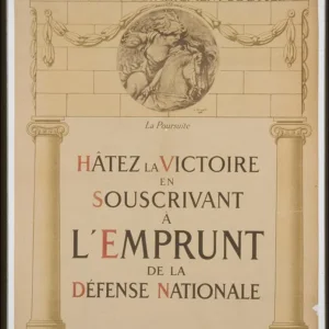 French War Posters