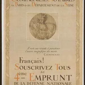 French War Posters