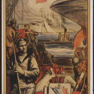 French War Posters