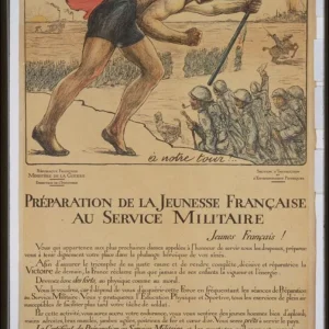 French War Posters