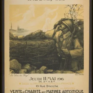 French War Posters