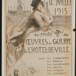 French War Posters