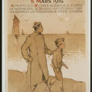 French War Posters