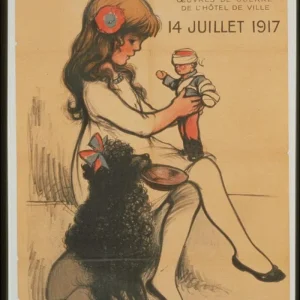 French War Posters