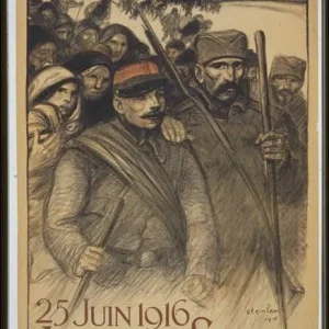 French War Posters