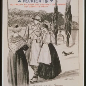 French War Posters