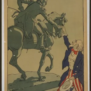 French War Posters