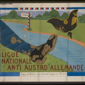 French War Posters