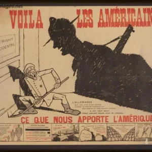 French War Posters