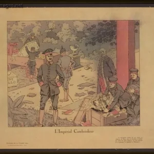 French War Posters