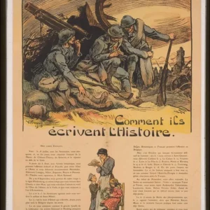 French War Posters