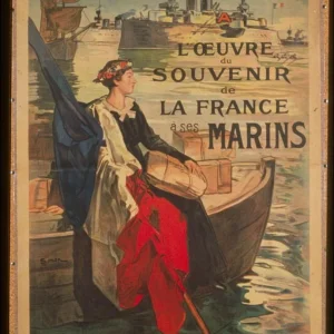 French War Posters