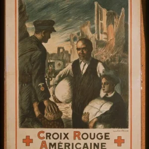 French War Posters