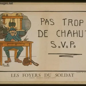 French War Posters