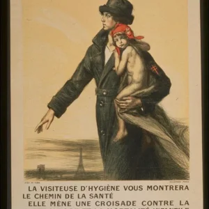 French War Posters