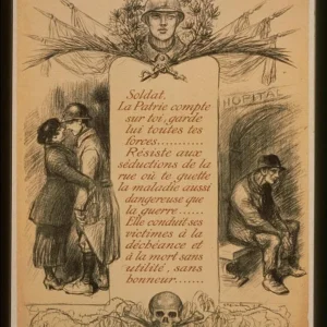 French War Posters