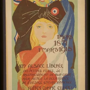 French War Posters