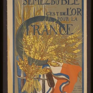 French War Posters