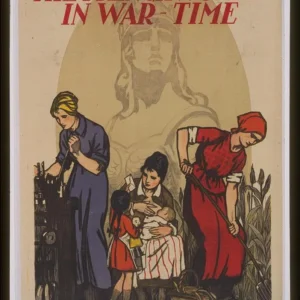 French War Posters