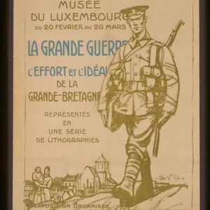 French War Posters