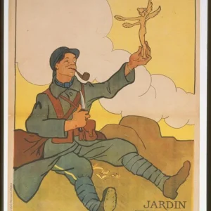 French War Posters